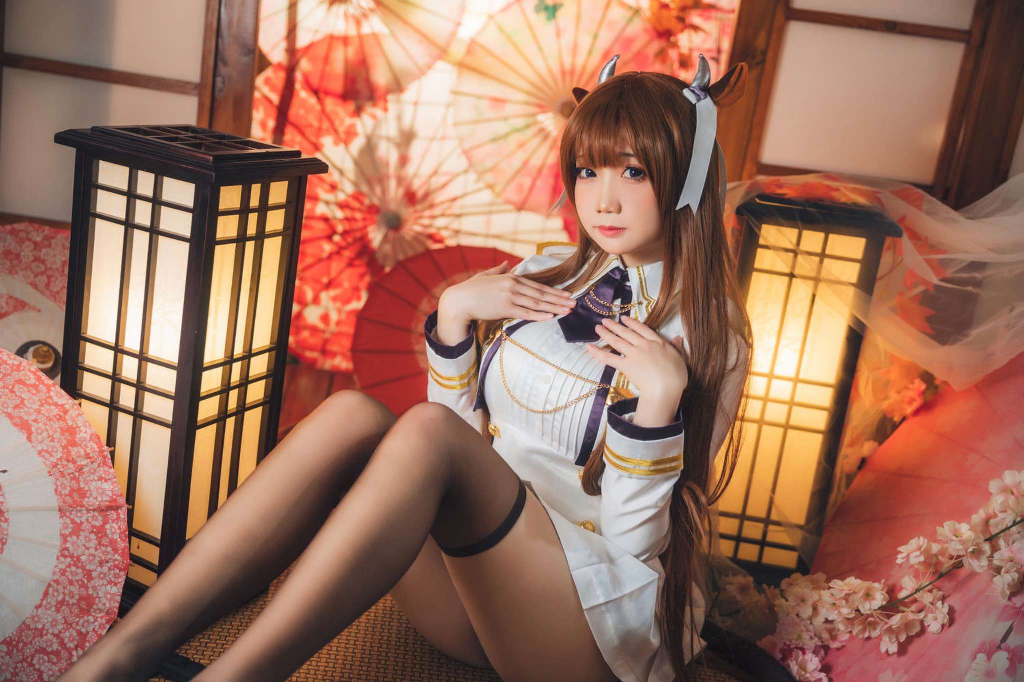 图片[5]-焖焖碳 Vol.043 樫野 [30P-563MB]-吾爱二次元