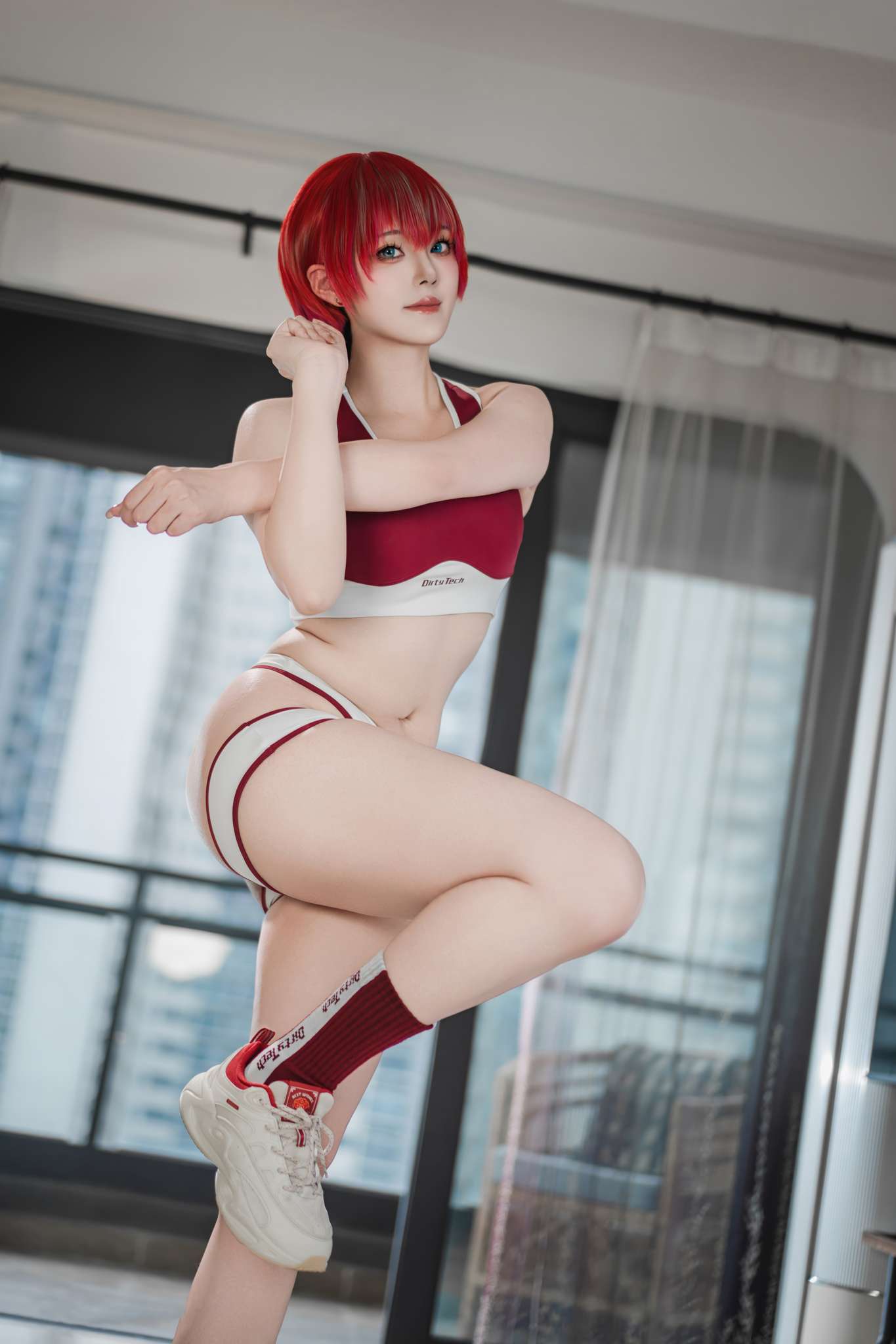 Natsuko夏夏子 Vol.083 GQuuuuuuX 玛秋[74P-301M]-吾爱二次元
