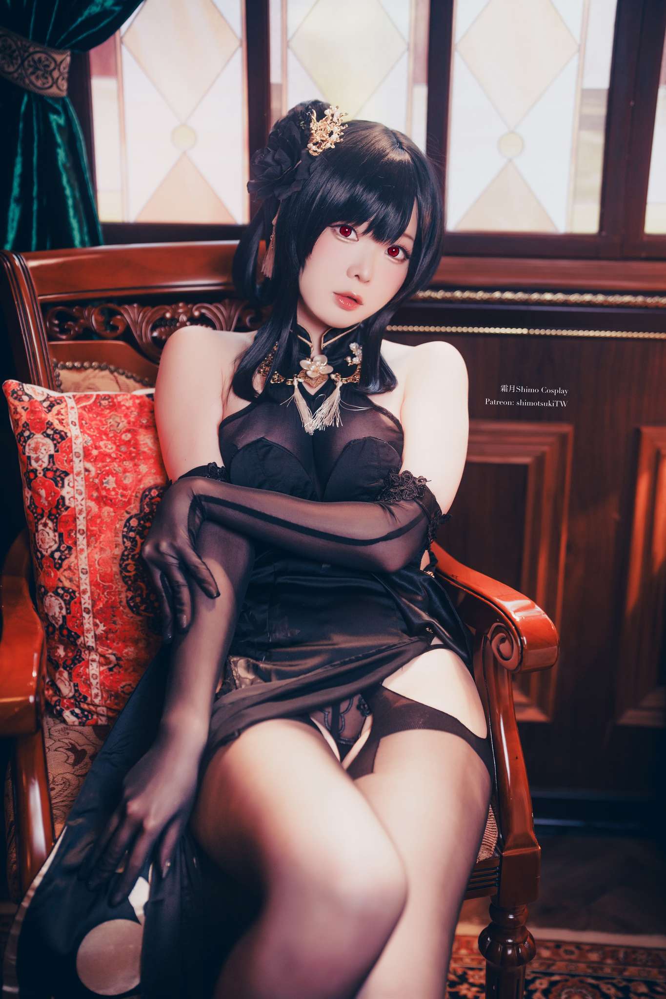图片[4]-霜月shimo Vol.099 Chen Hai[22P-48M]-吾爱二次元