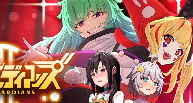 【PC/RPG/中文】地球防卫队星际守护者第3话 Starguardians03 v2.0 汉化版【946M】-马克游戏