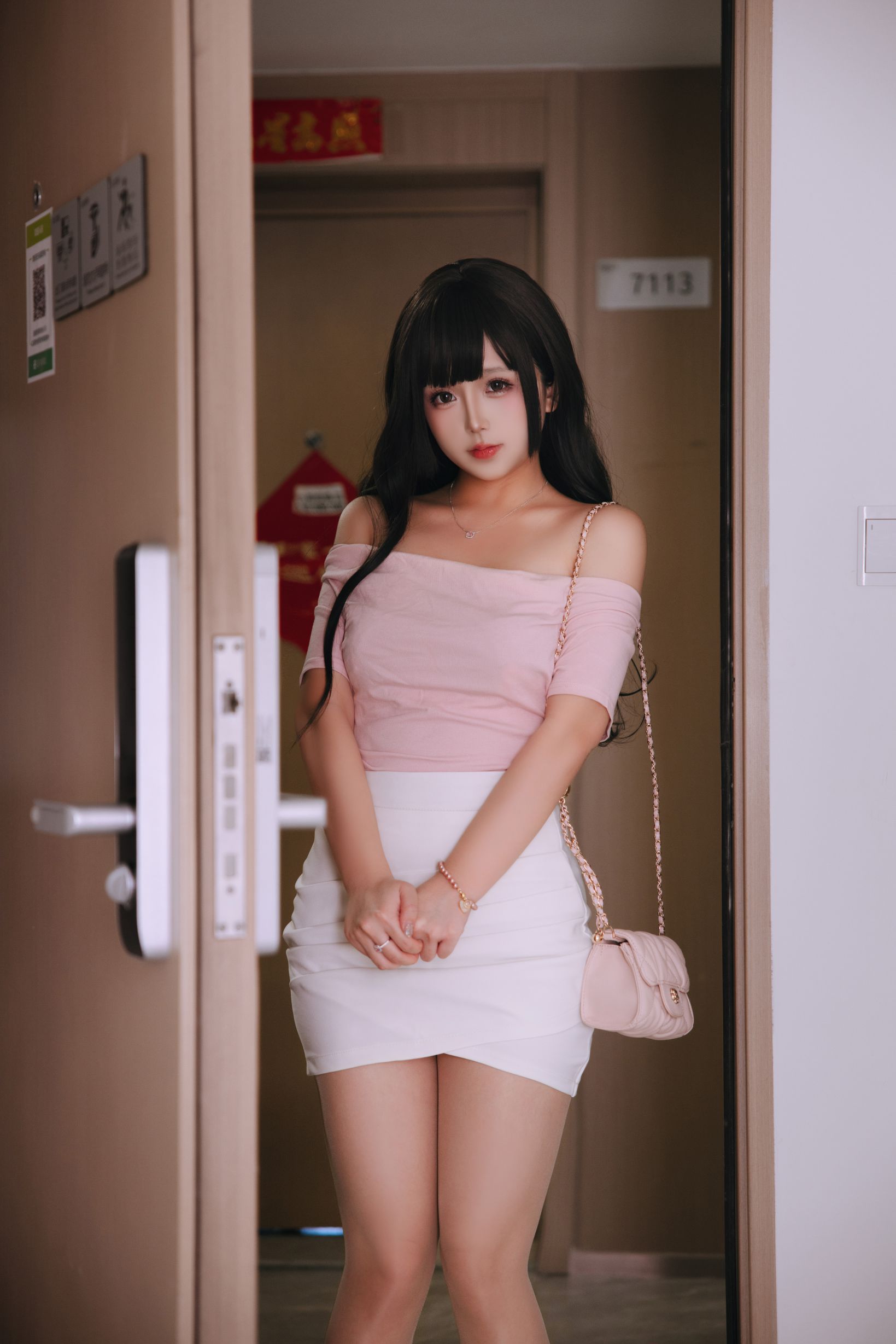 图片[2]-日奈娇 Vol.138 一日女友[148P6V-1.47G]-吾爱二次元