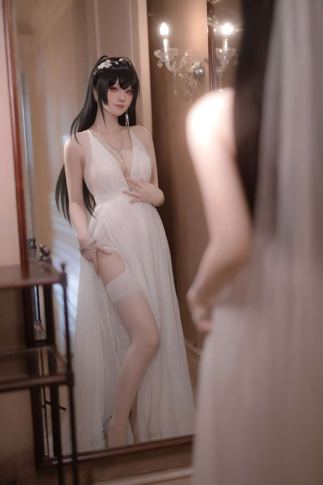 屿鱼 Vol.040 碧蓝航线 大凤誓约 [50P-389MB]-吾爱二次元