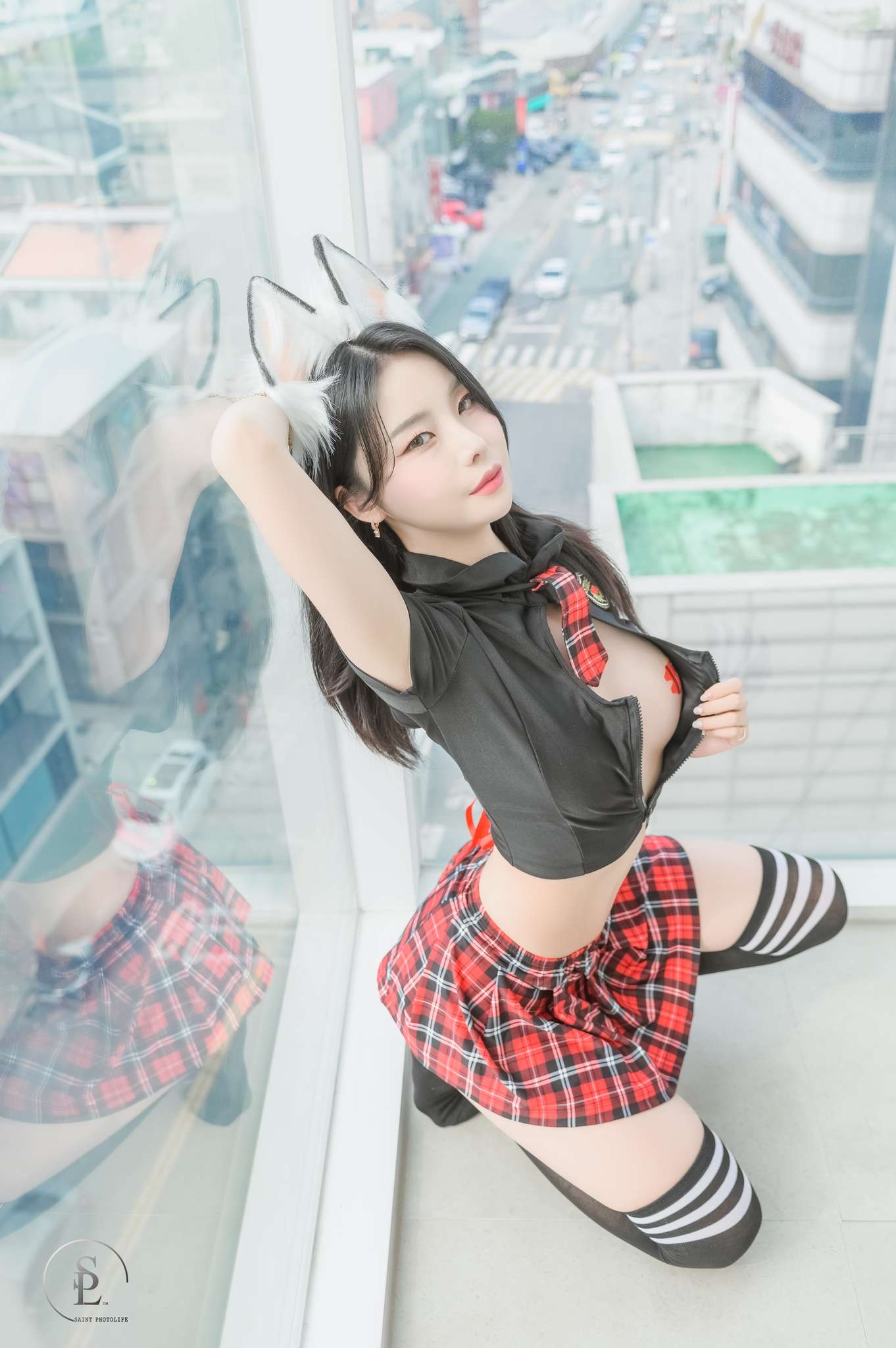 Yuna Vol.043 SAINT Photolife - Vol.44 Award[65P-212MB]-吾爱二次元