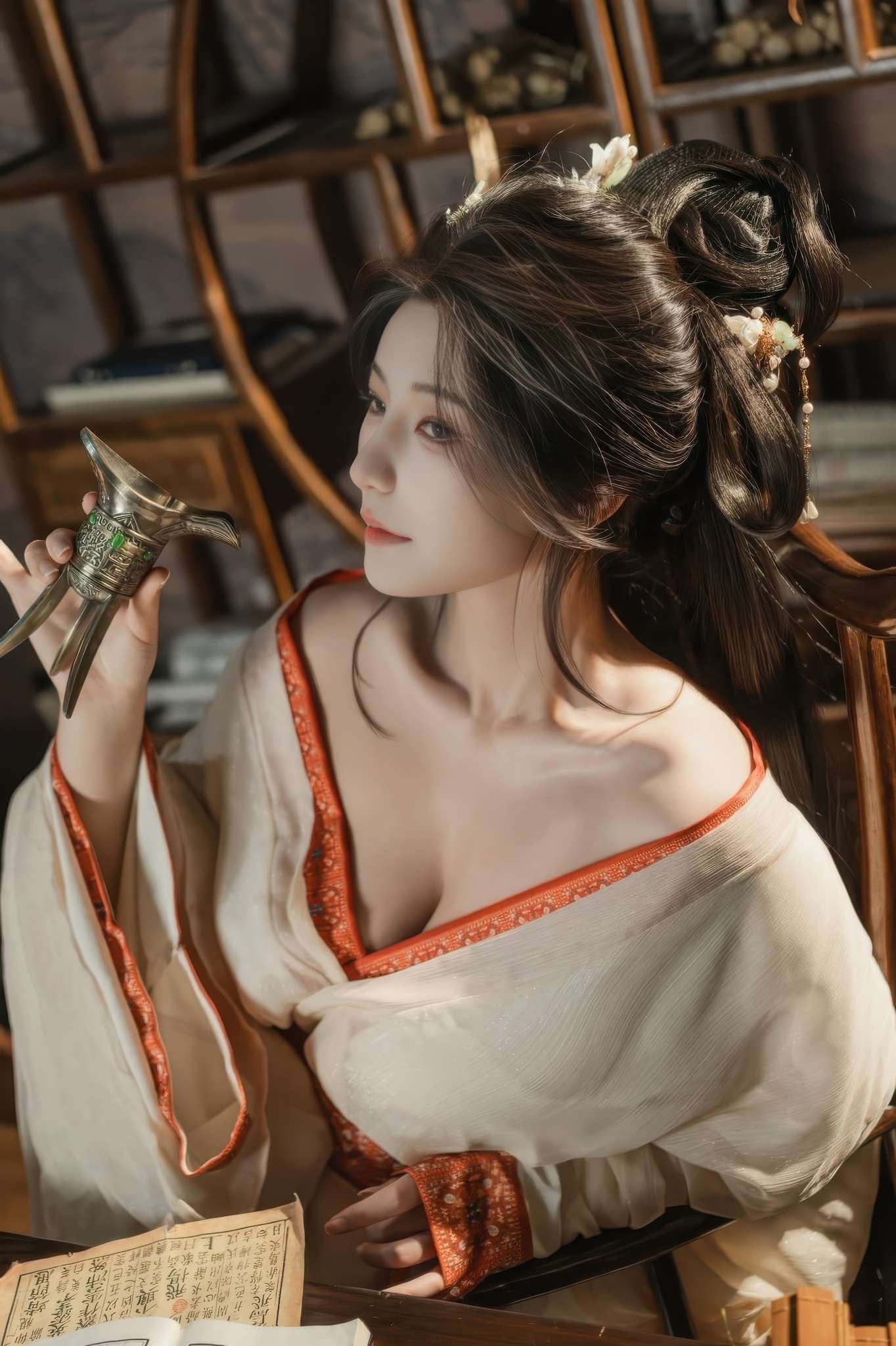 星澜是澜澜叫澜妹呀 Vol.050 痴情缚[74P1V-1.12G]-吾爱二次元