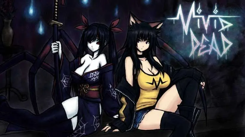 绚烂永亡/Vivid Dead V0.41|动作冒险|容量889MB|官方中文版-星游乐园