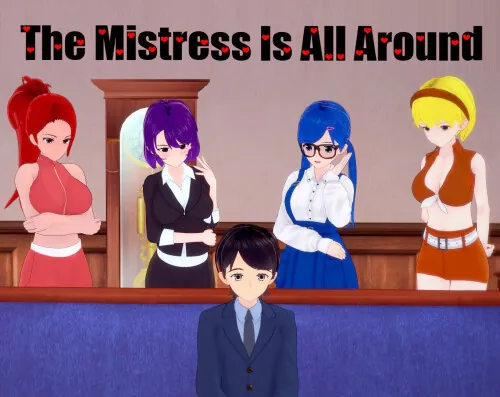 我被女主人包围/The Mistress Is All Around V1.05|PC+安卓|视觉小说|容量2.9GB|官方中文版-星游乐园