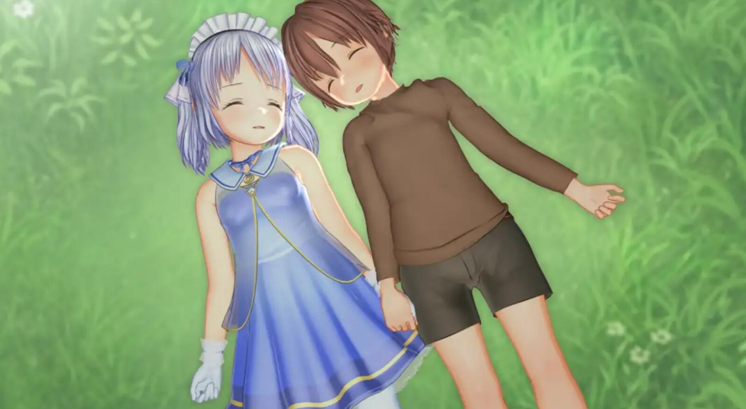 图片[2]-【PC/SLG/中文】阁楼上的沉睡公主 Sleeping Princess in the Attic V1.45 汉化版【11.6GB】-马克游戏