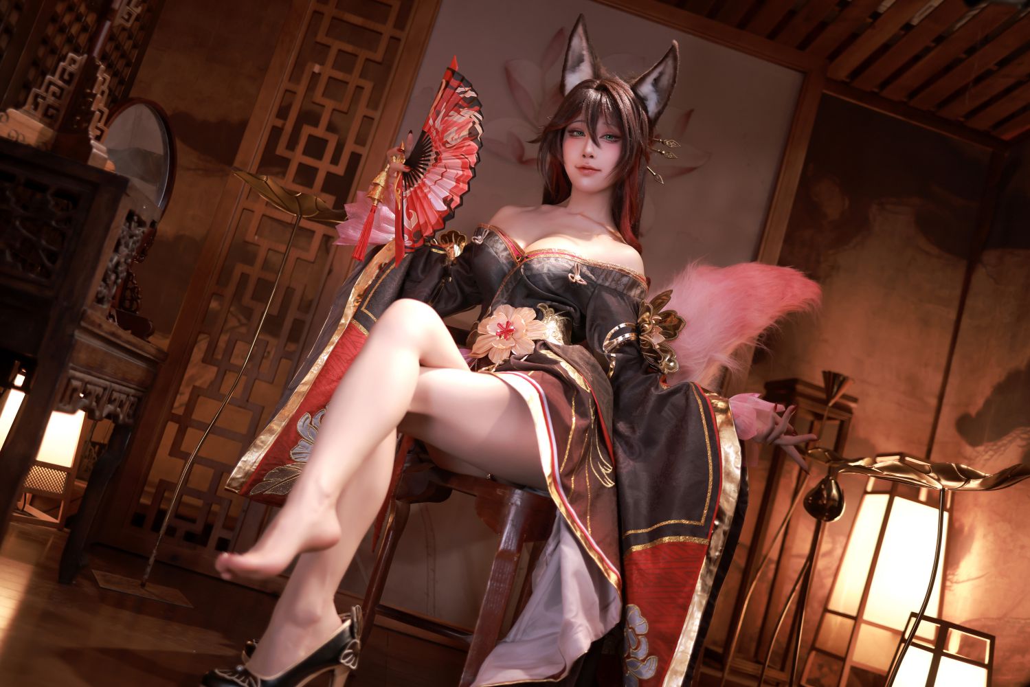 水淼aqua Vol.224 崩坏：星穹铁道 忘归人 [89P-131MB][百度网盘]-Cosplay论坛-热门板块-马克游戏