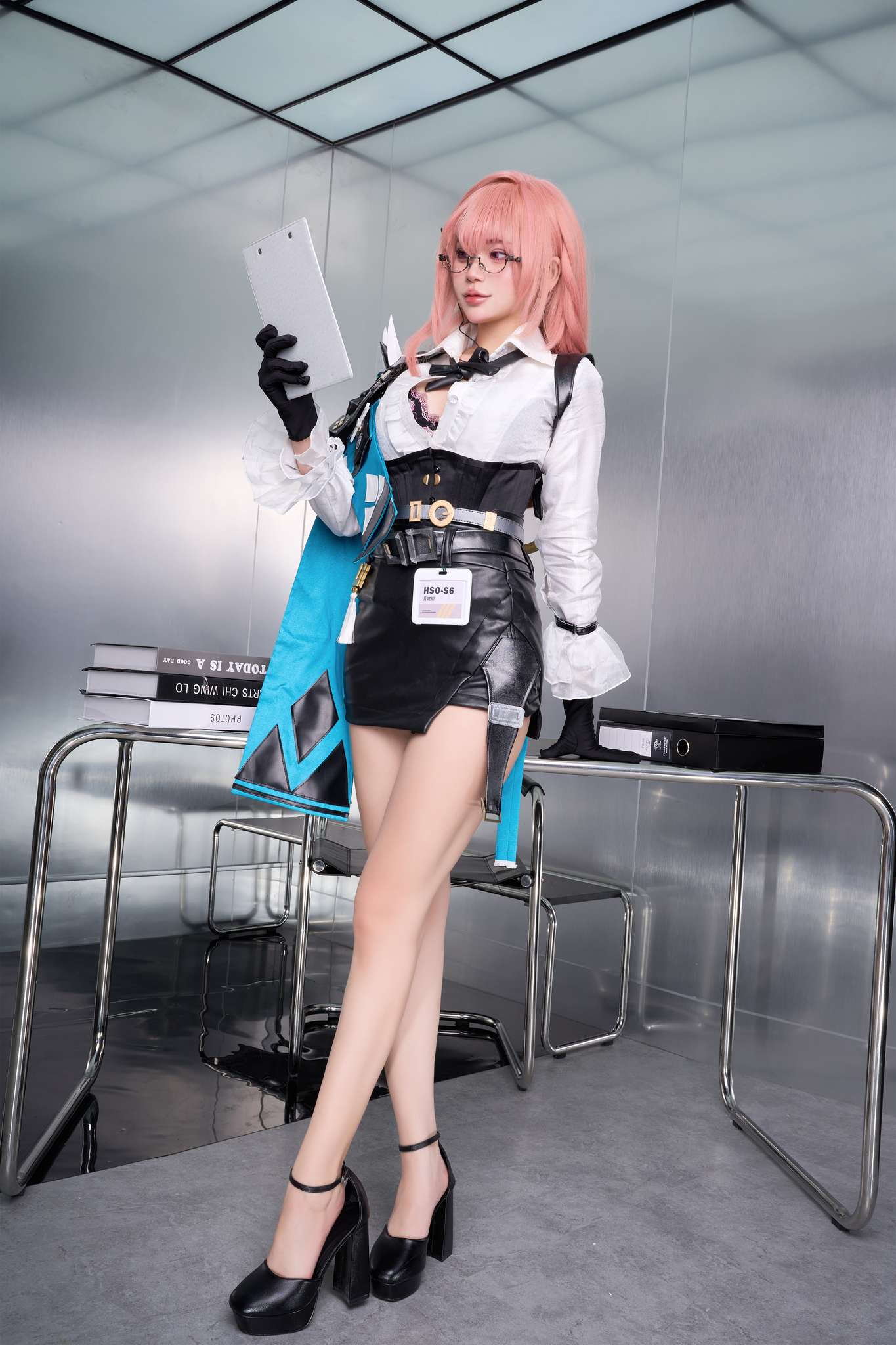 ZinieQ Vol.067 Yanagi [41P6V-597M]-吾爱二次元