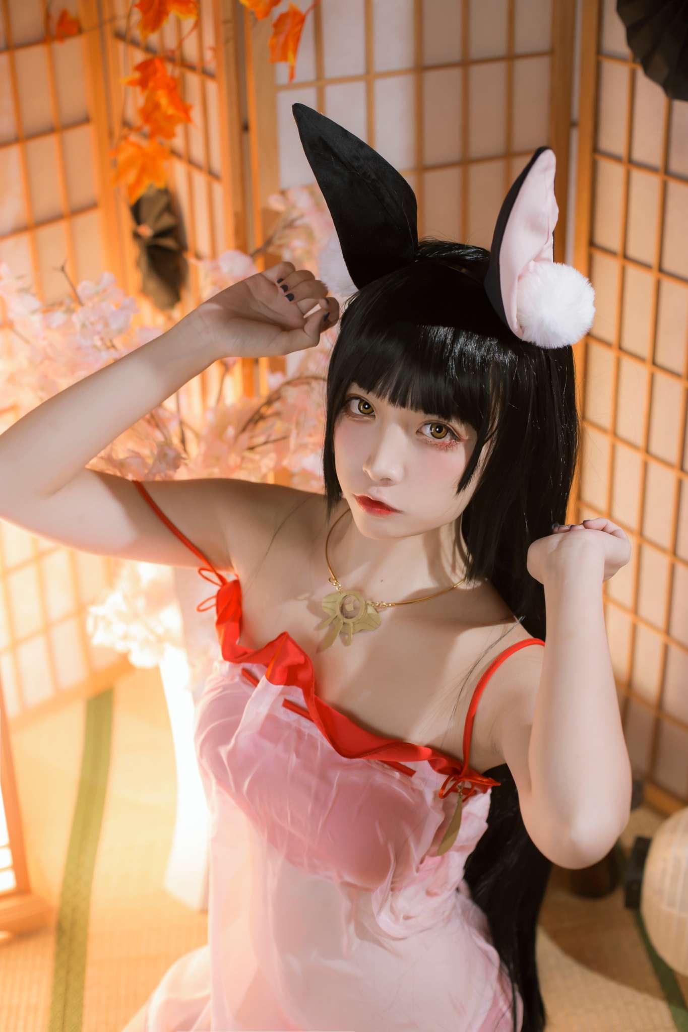 图片[5]-二佐Nisa Vol.197 长门 神子的休憩 [18P-378MB]-吾爱二次元