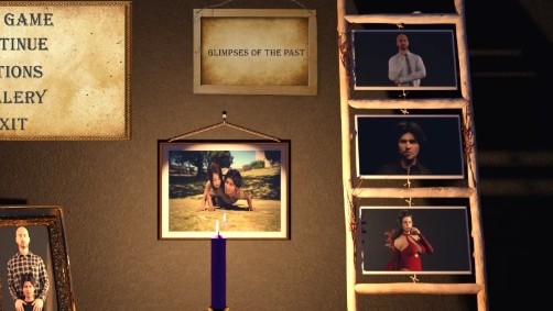 【PC/SLG/中文】往事一瞥 过去的一瞥 Glimpses of the Past V0.40 汉化版【1.7G】-马克游戏