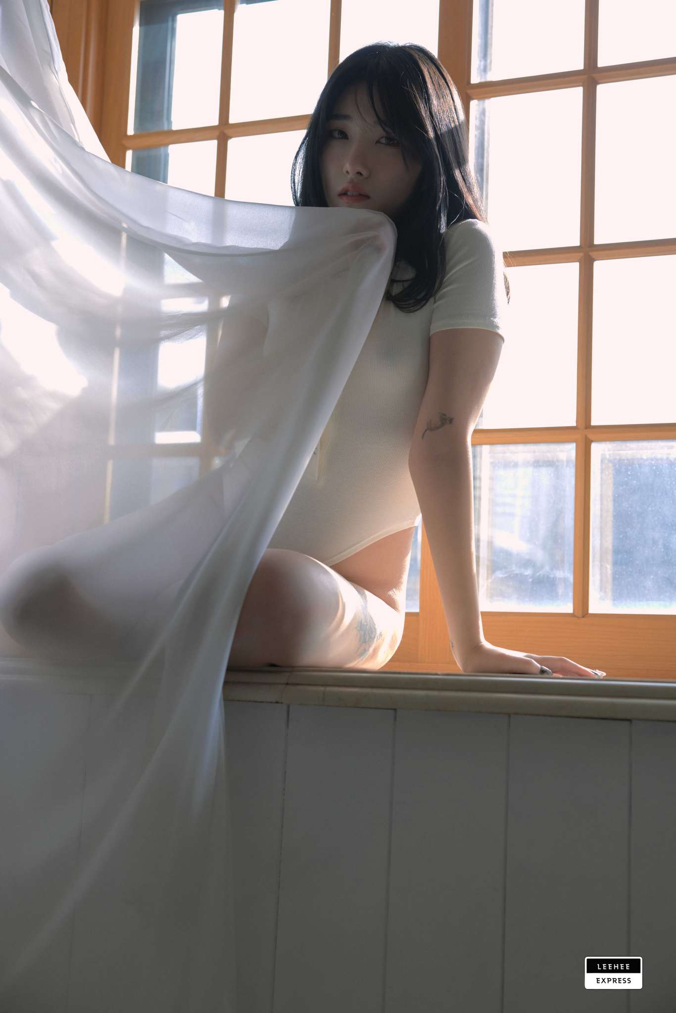 Sonson Vol.040 LeeheeExpress LEBE-080 [50P-175M]-吾爱二次元