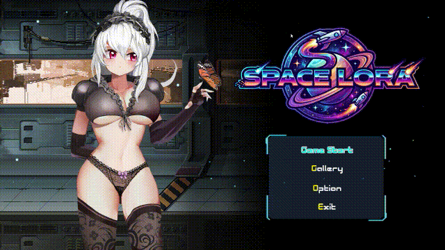 太空萝拉/Space Lora v1.0|动作冒险|容量512MB|官方中文版-星游乐园