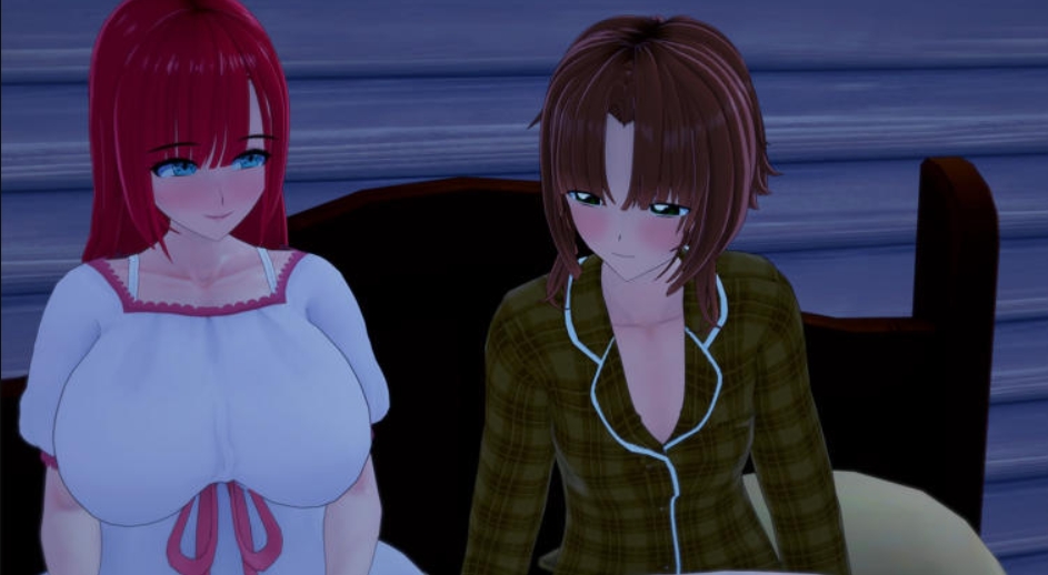 图片[2]-【PC/SLG/汉化】胜利后的生活 Life After Victory V0.10 汉化版【2.6G】-马克游戏