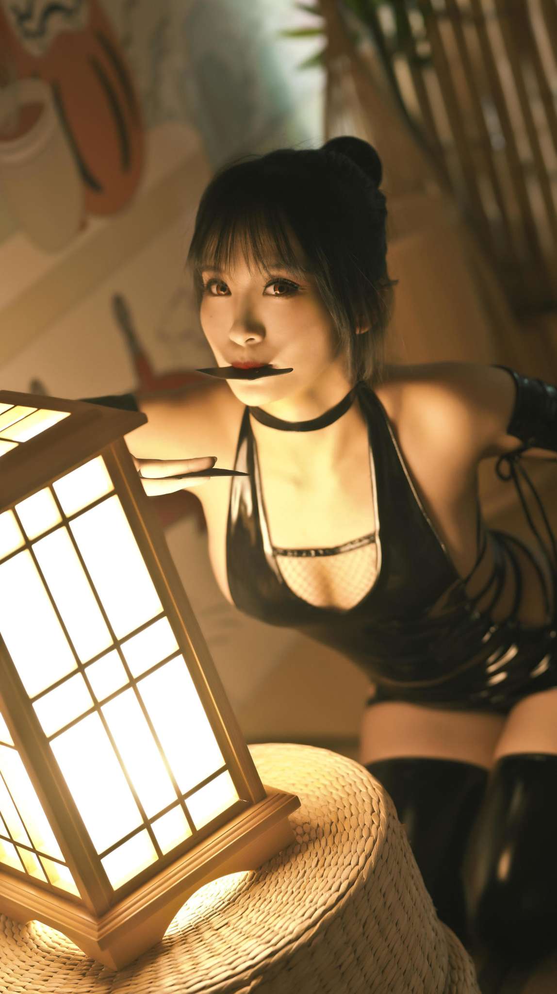 图片[5]-洛璃 LoLiSAMA Vol.095 忍者 [30P-398MB]-吾爱二次元