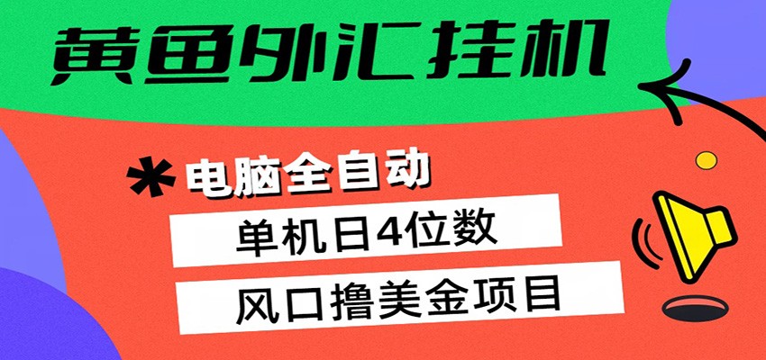 黄鱼外汇**：全******、**交易、风口项目-七宝：认真做好一件事