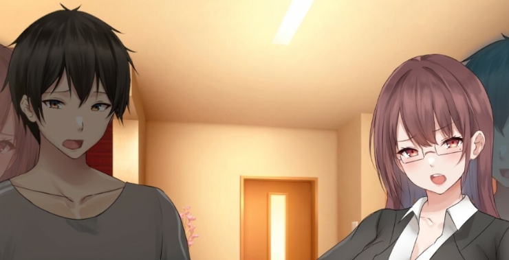 图片[2]-【PC/ADV/中文】早洩外甥與杏冷感阿姨—肉體交換物語～ V1.0.0 STEAM官方中文版【912M】-马克游戏