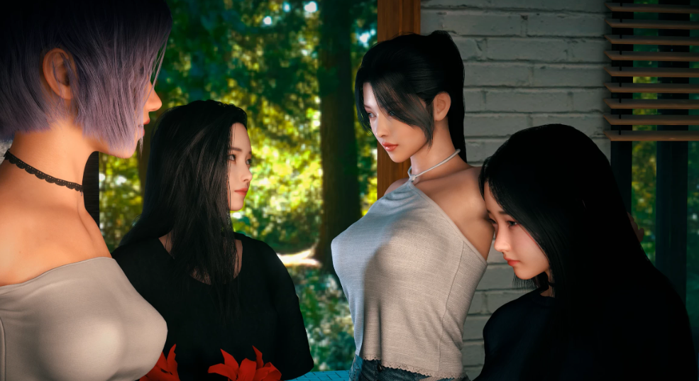图片[2]-【PC/SLG/中文】禁忌之思 Forbidden Thoughts Ch.2 Up.3 汉化版【882MB】-马克游戏