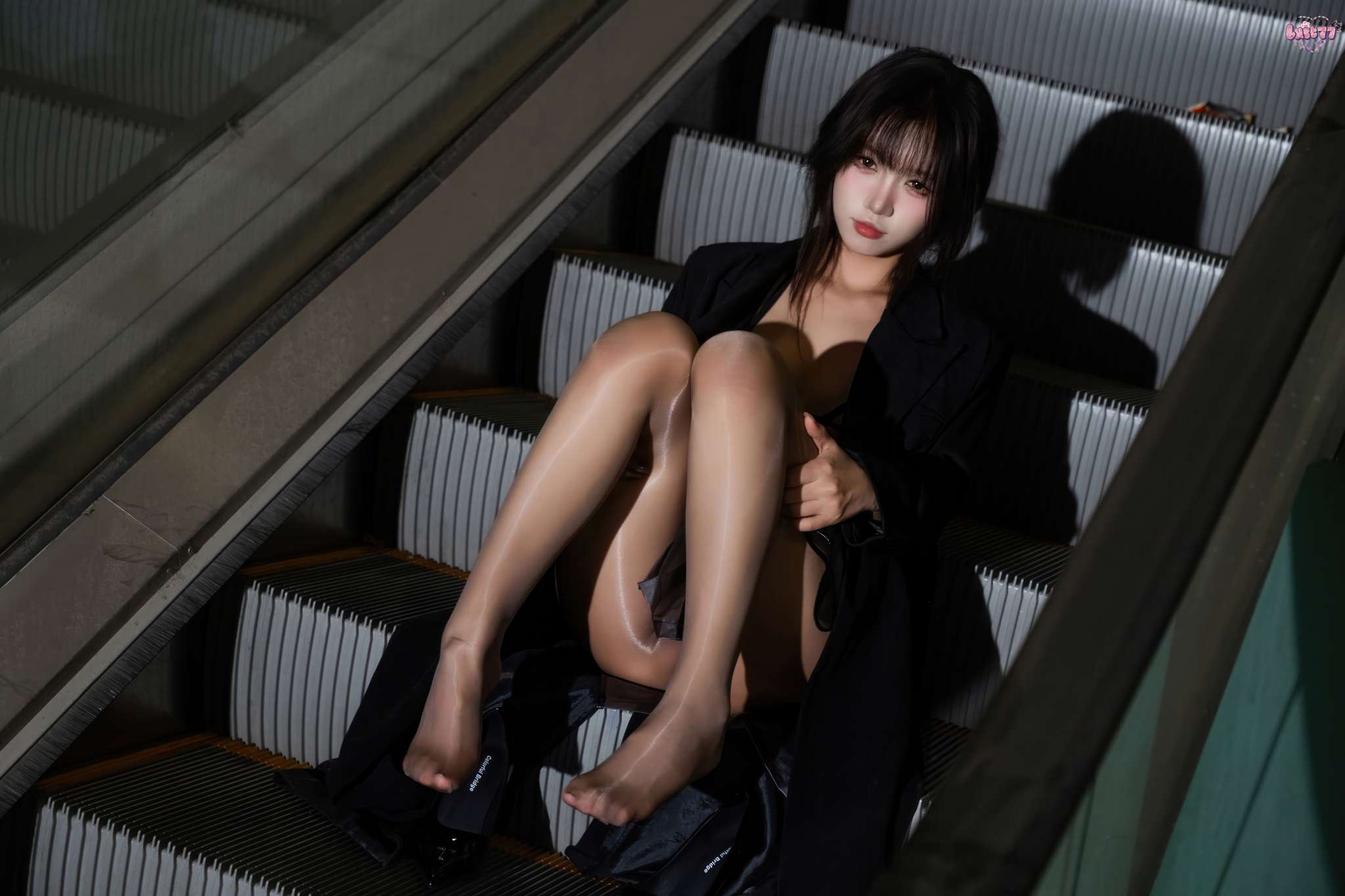柒柒要乖哦 Vol.063 午夜邂逅[80P1V-1.27G]-吾爱二次元