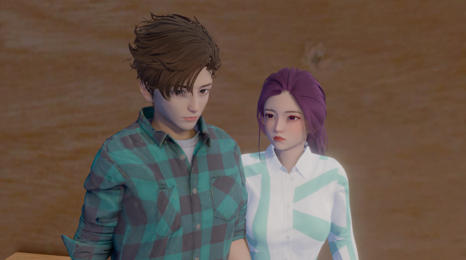 图片[2]-【PC/SLG/中文】痕迹 Trace Ch.1 汉化版【531MB】-马克游戏