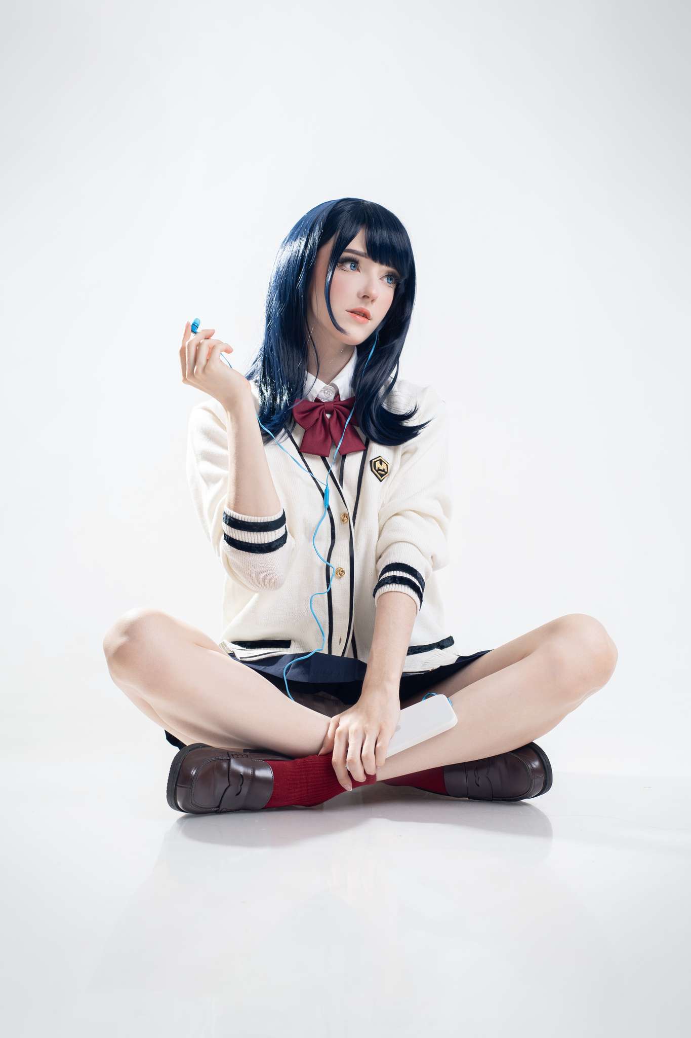 Candy Ball Vol.044 Rikka Takarada[25P5V-573M]-吾爱二次元