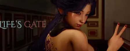 【PC/SLG/中文】生命之门 Life's Gate V0.2 汉化版【954MB】-马克游戏