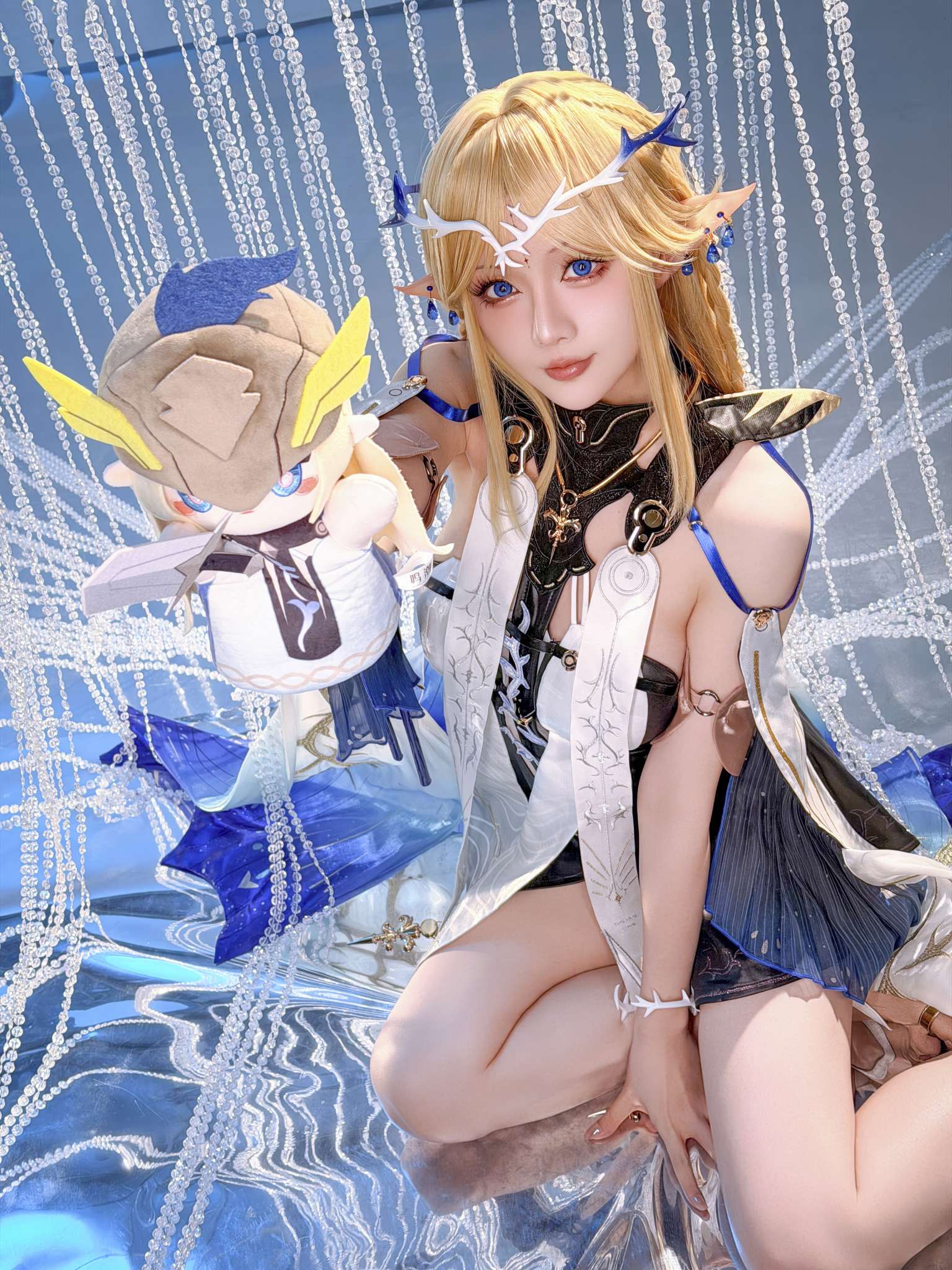 星之迟迟 Vol.253 2026年1月计划A 鸣潮 卡提希娅[31P-280M]-吾爱二次元