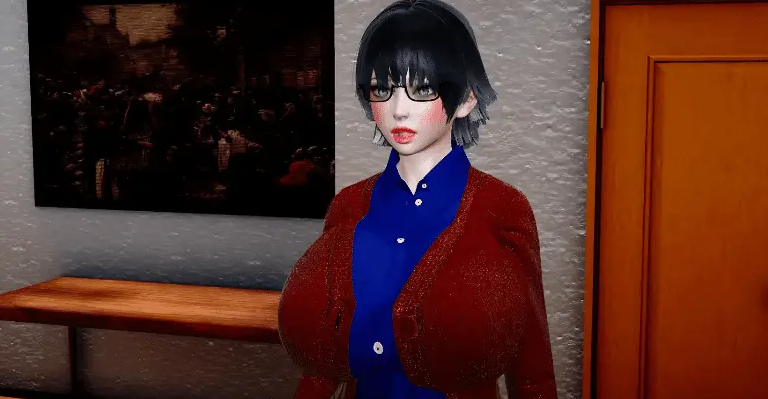 图片[2]-【PC/SLG/中文】你能载我一程吗？Would You Give me a Ride V2.0 汉化版【9.9GB】-马克游戏