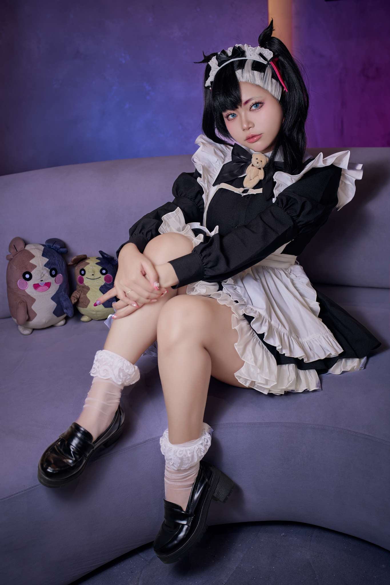 图片[5]-ZinieQ Vol.038 Marnie Maid[35P-211M]-吾爱二次元