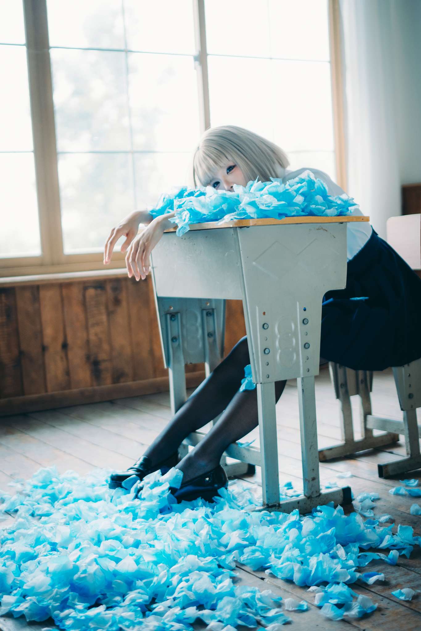 蠢沫沫 Vol.354 2025年09月自拍(4套) [121P-2.21GB]-吾爱二次元