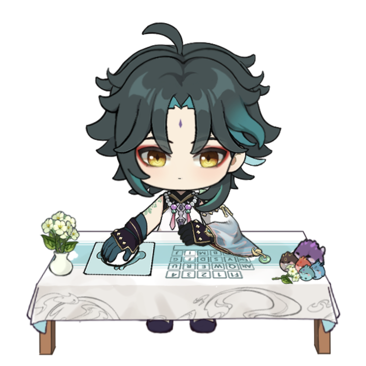 魈二代 · 标准模式