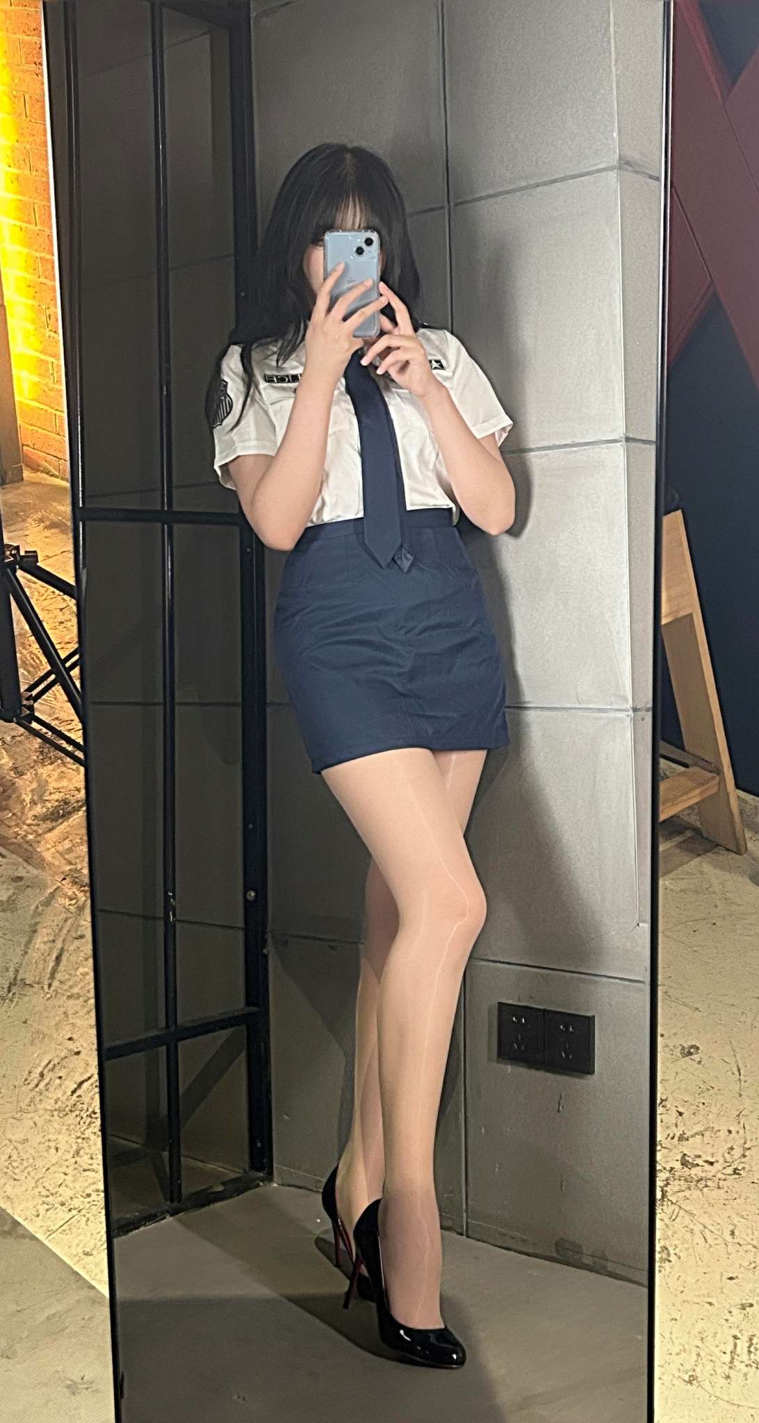 轩萧学姐 Vol.068 女警官 [170P-2.37GB]-吾爱二次元