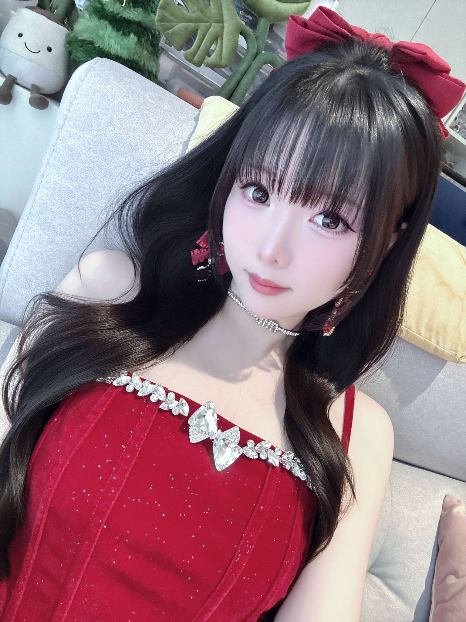 霜月shimo Vol.124 2025 Present 01[23P-36M]-吾爱二次元