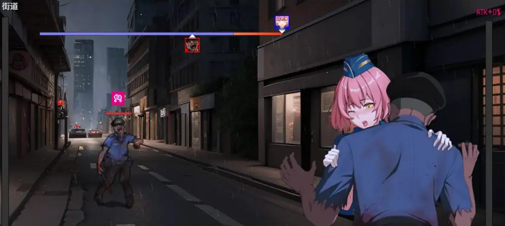 图片[2]-【PC/SLG/中文】隧道逃脱 – 命运交织 TUNNEL ESCAPE FE V0.15.0 汉化版【2.2GB】-马克游戏