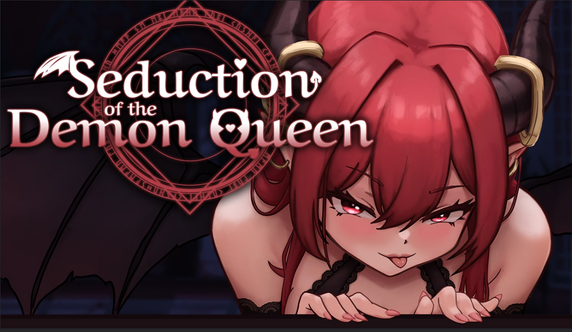恶魔女王的诱惑/Seduction of the Demon Queen V0.6.0|策略模拟|容量461MB|官方中文版-星游乐园