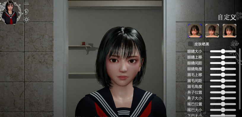 图片[2]-【PC/SLG/中文】凉花酱的烦恼 FallenFlower V1.0.1 汉化版【4.5GB】-马克游戏