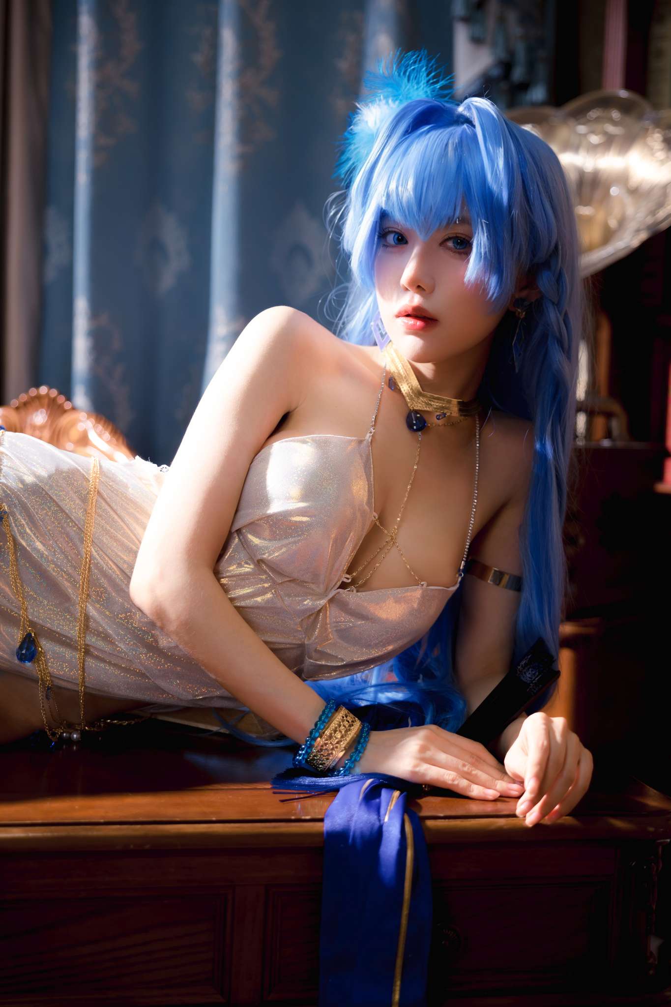 Shika小鹿鹿 Vol.123 胜利女神  海伦[37P-306MB]-吾爱二次元