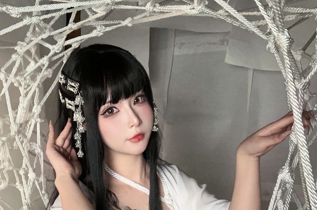 图片[3]-yuuhui玉汇 Vol.106 Patreon Set A 白龙吟[40P-81M]-吾爱二次元
