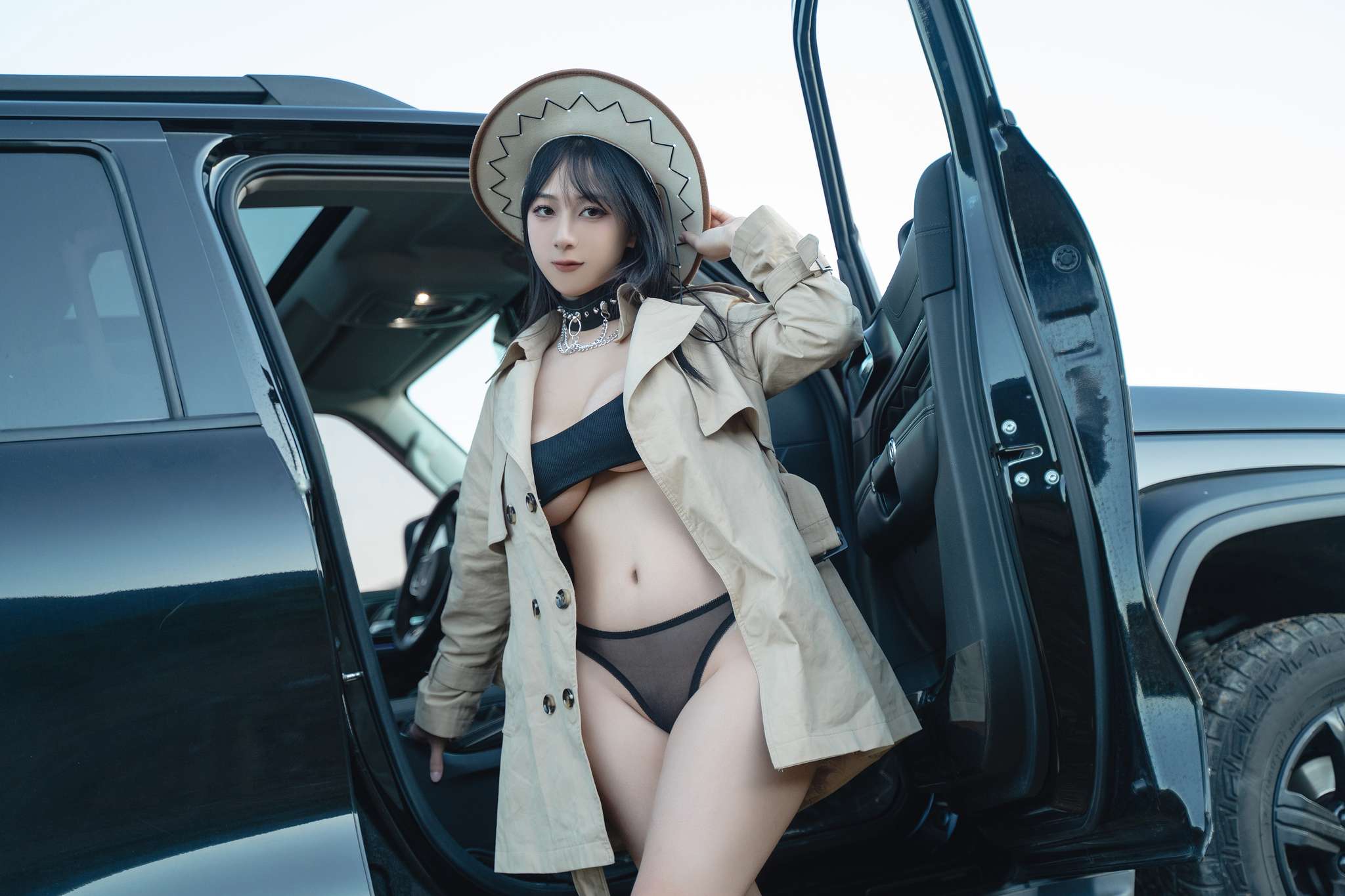 浅安安 Vol.028 西部世界 [70P-460M]-吾爱二次元