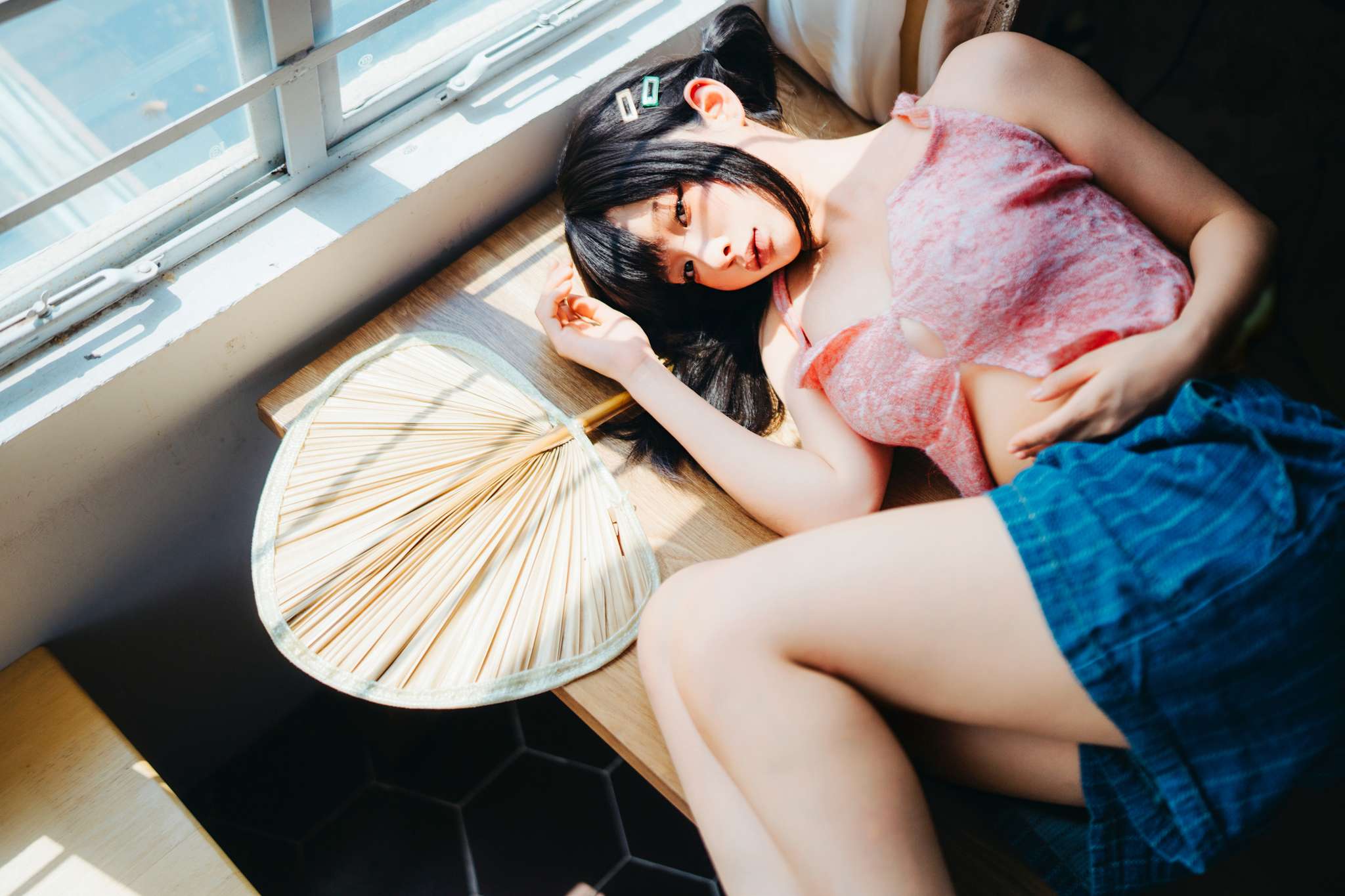 蠢沫沫 Vol.356 25年10月自拍（4套）-吾爱二次元