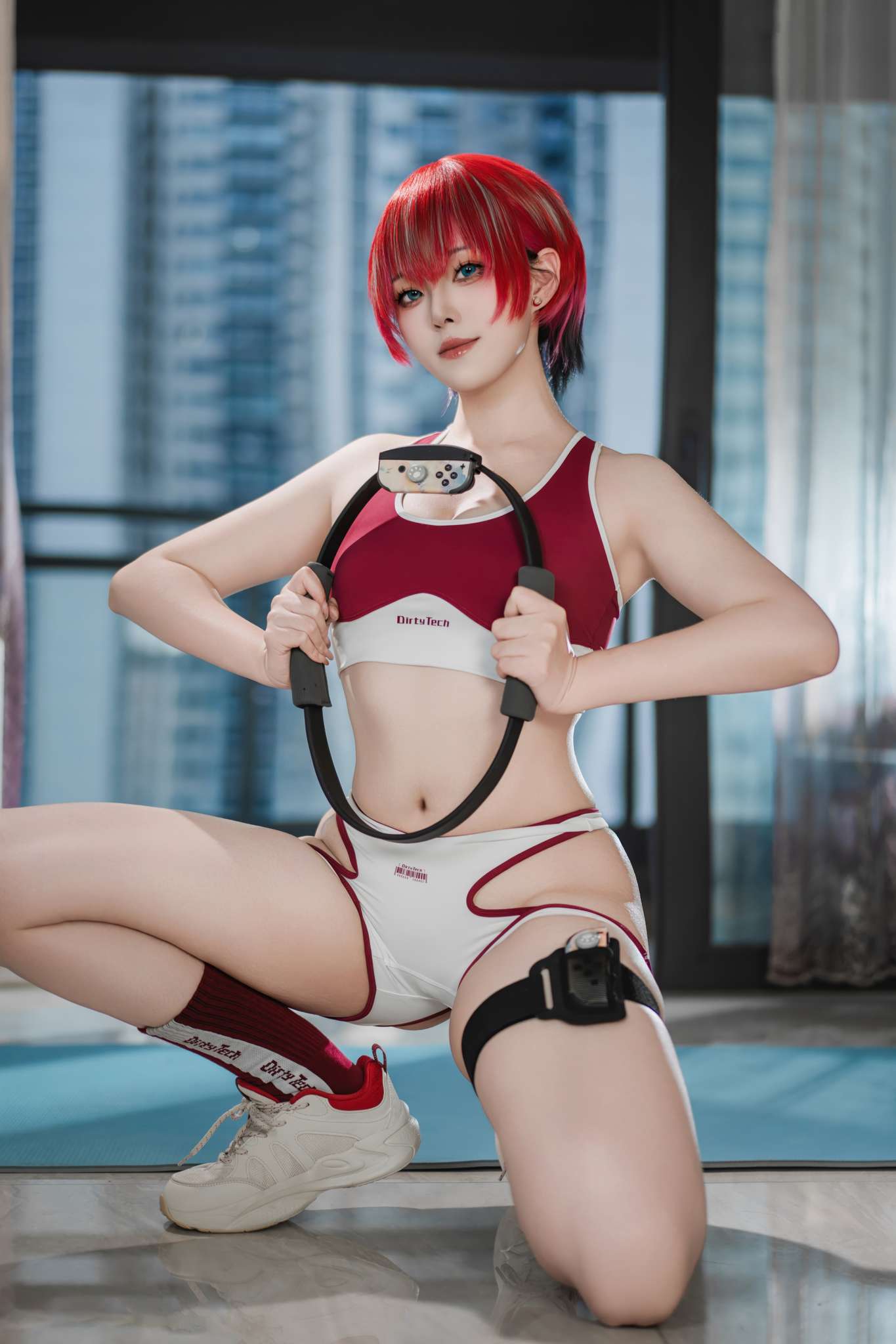 Natsuko夏夏子 Vol.083 GQuuuuuuX 玛秋[74P-301M]-吾爱二次元