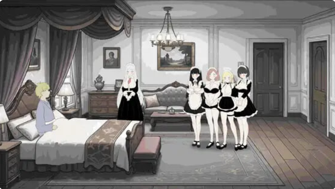 贵族的1日 9:00～10:00/貴族の1日 9:00～10:00 V1.0|策略模拟|容量748MB|官方中文版-星游乐园