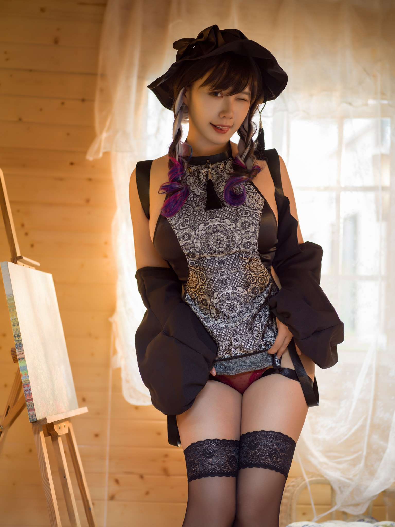 麻花酱 Vol.087 小魔女 [20P-178MB]-吾爱二次元