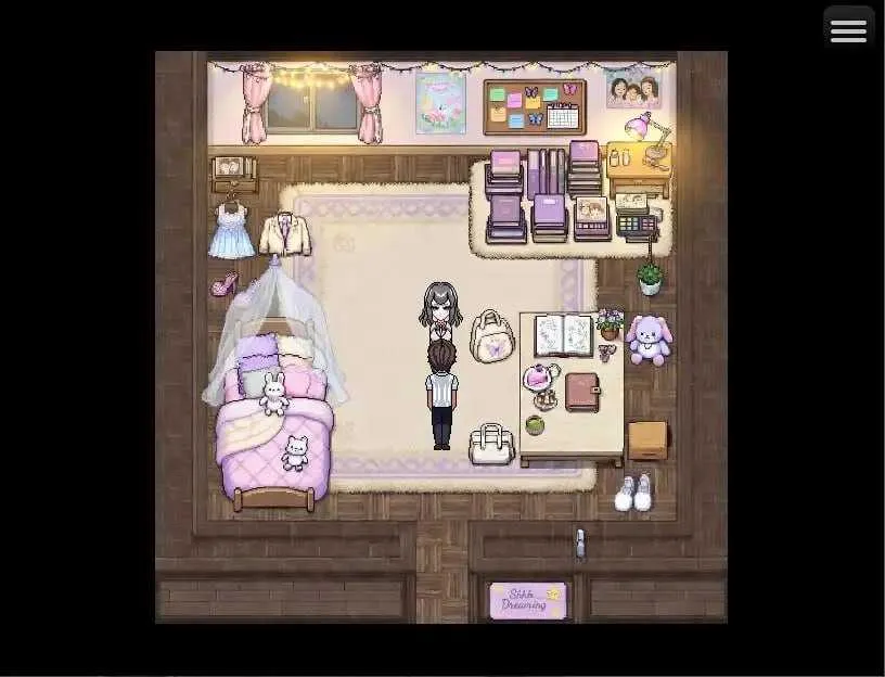 强制入住宿舍指导/強制入寮指導 V1.0|角色扮演|容量391MB|汉化版-星游乐园