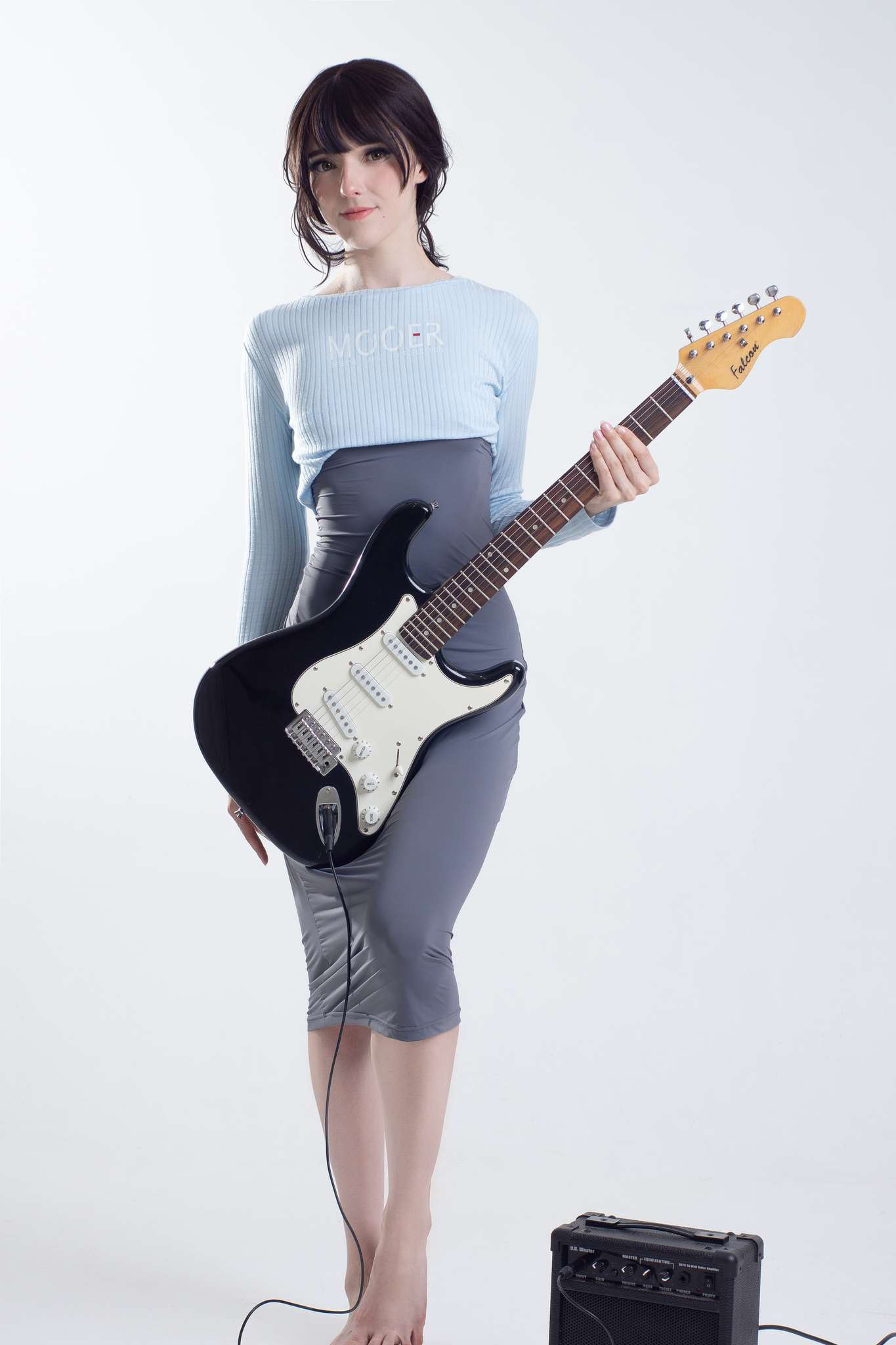 图片[5]-Candy Ball Vol.029 Hitomio Guitar Sister[64P15V-670M]-吾爱二次元