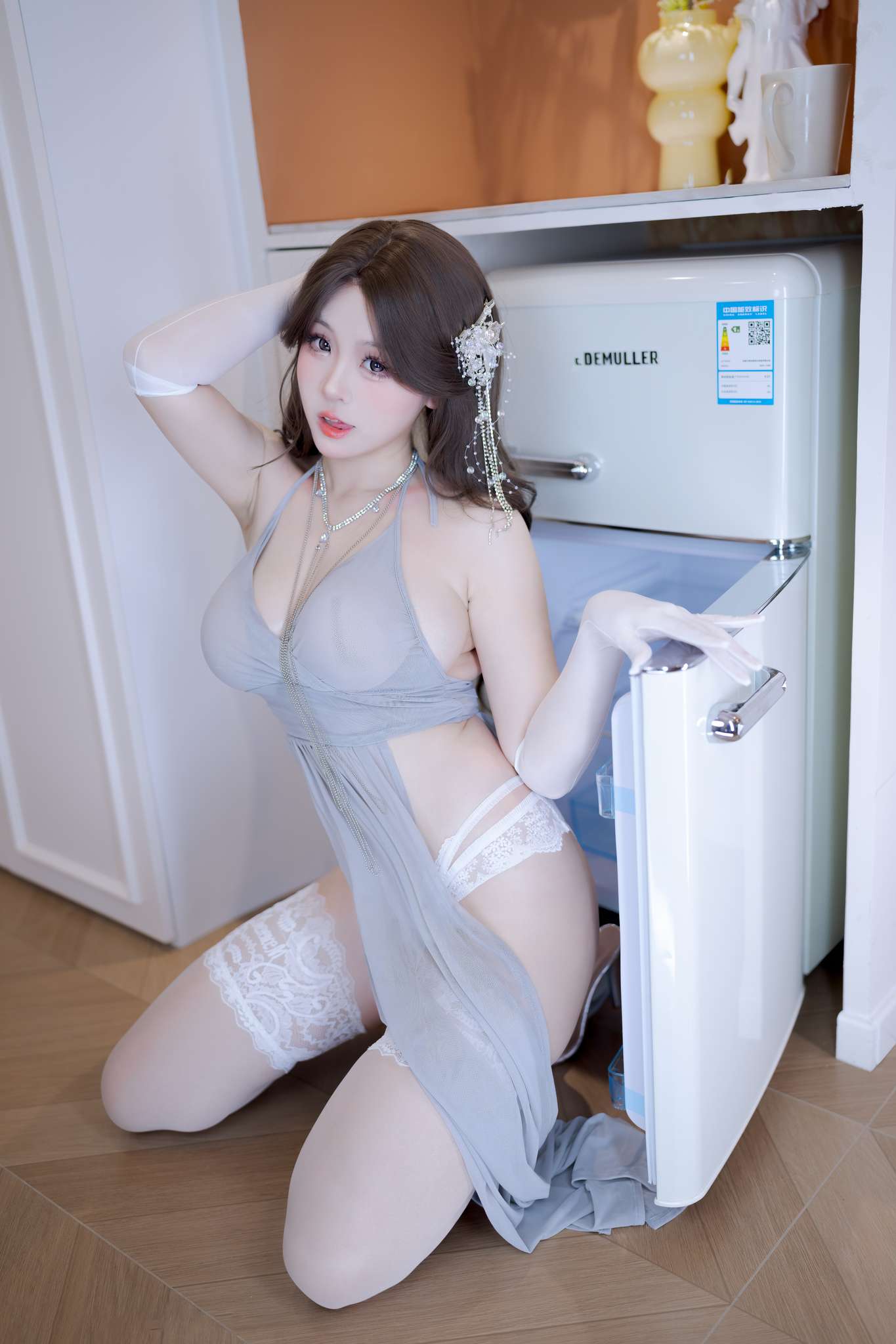 miko酱ww Vol.096 妻子的责任 [36P-381MB]-吾爱二次元