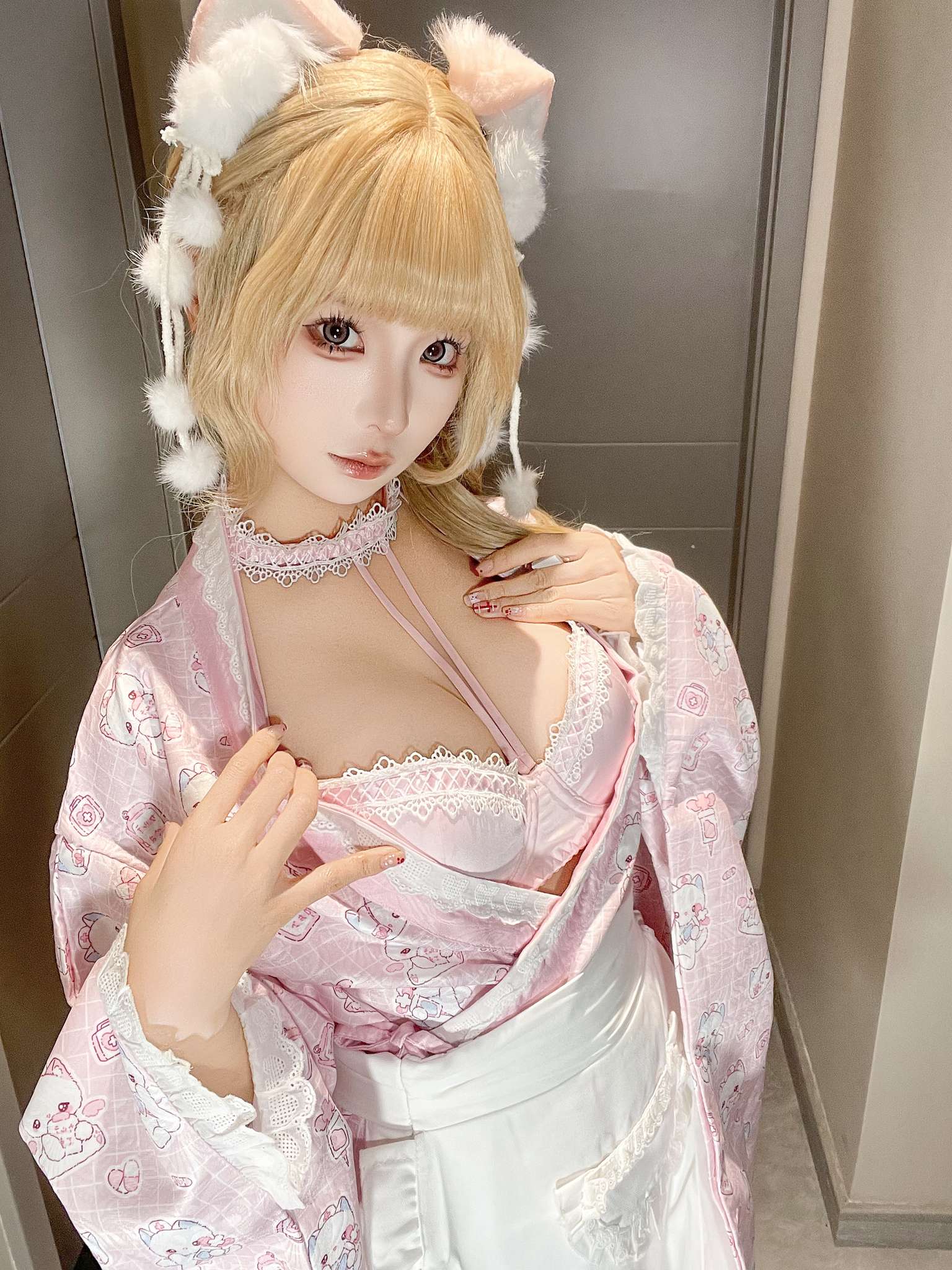 图片[2]-蠢沫沫 Vol.344 自拍6月[134P2V-592M]-吾爱二次元