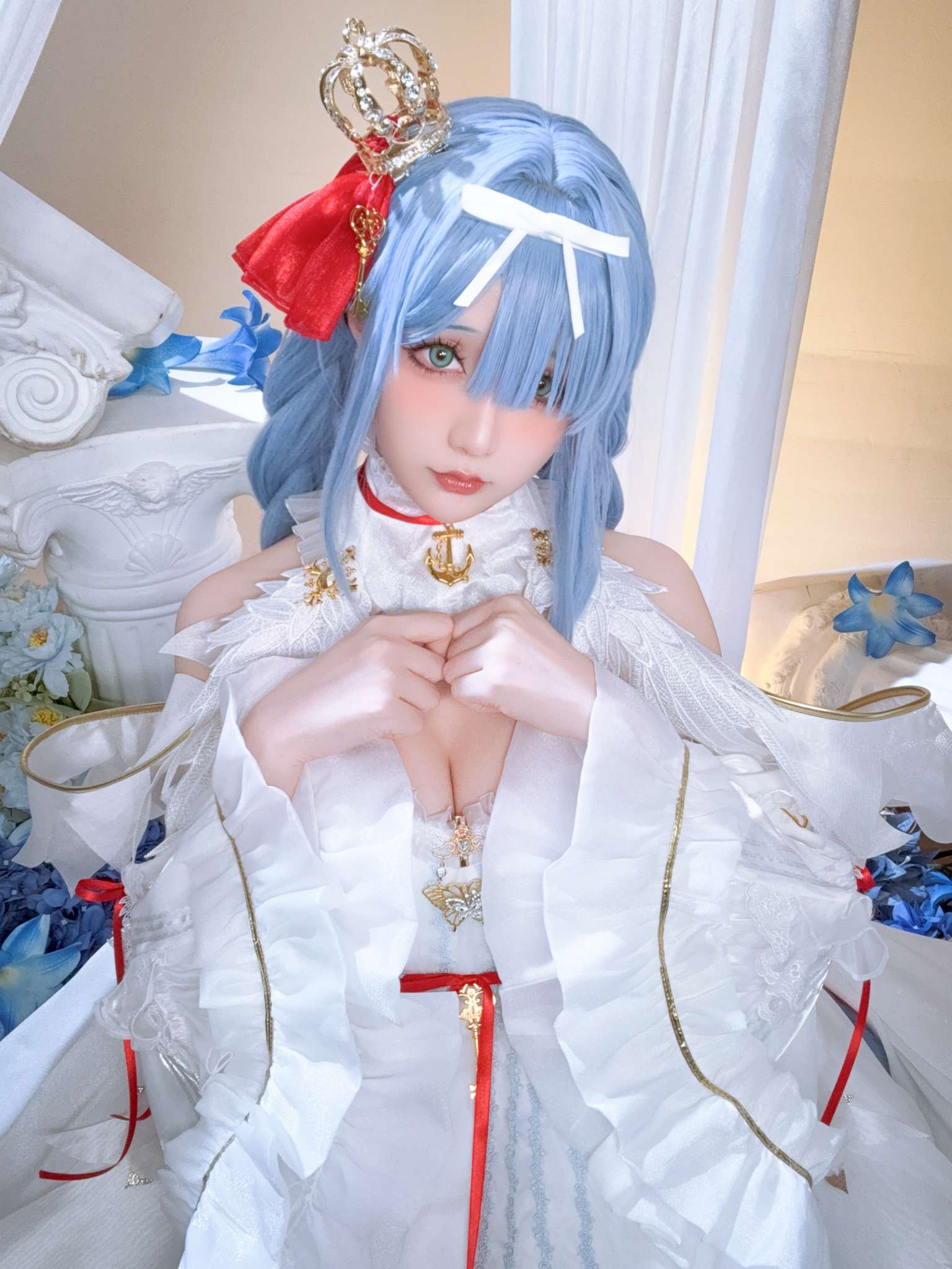 图片[5]-星之迟迟 Vol.244 2025年08月计划B 碧蓝航线 雅努斯[35P1V-255M]-蝶影二次元