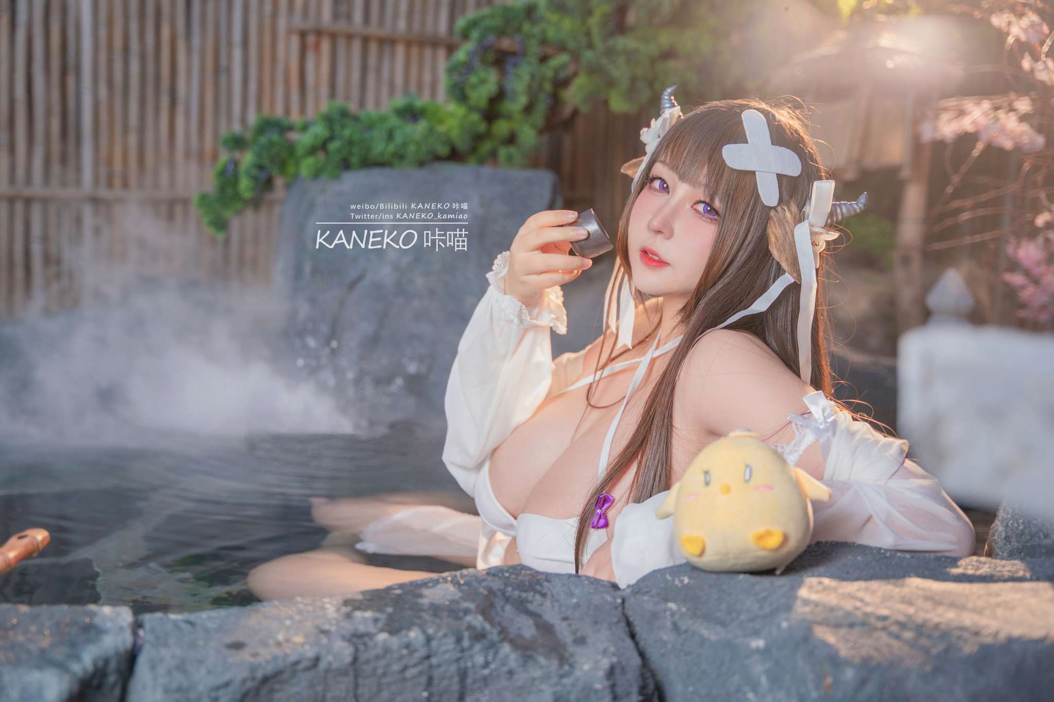 图片[5]-KANEKO_咔喵 Vol.026 樫野泳装 樫野 [51P-360MB]-吾爱二次元