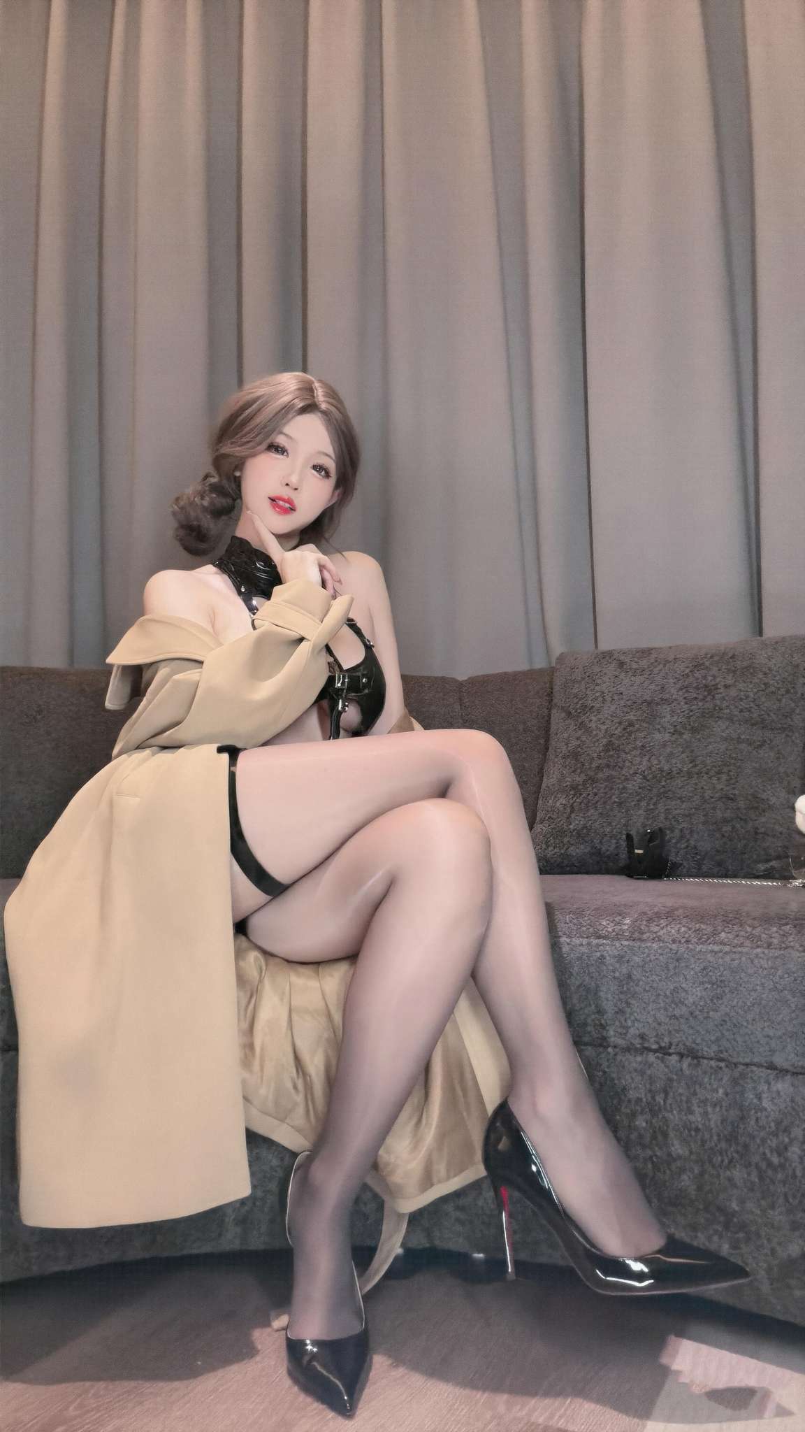 图片[3]-miko酱ww Vol.097 约会日[43P-416M]-蝶影二次元